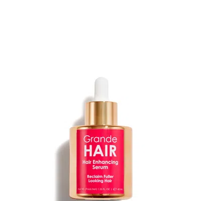 Grande Cosmetics Grandehair Hair Enhancing Serum 40ml In White