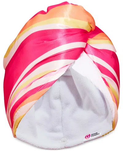 Grande Cosmetics Grandehair Microfiber & Satin Towel In No Color