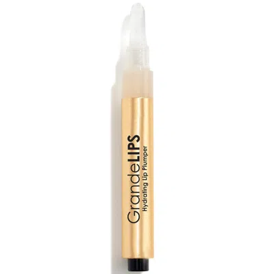 Grande Cosmetics Grandelips Hydrating Lip Plumper Gloss Clear In White