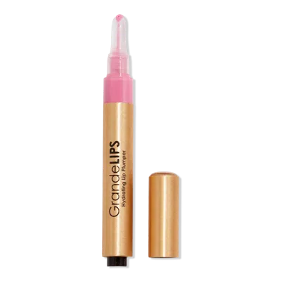 Grande Cosmetics Grandelips Hydrating Lip Plumper, Gloss Finish - Pale Rose In Pink