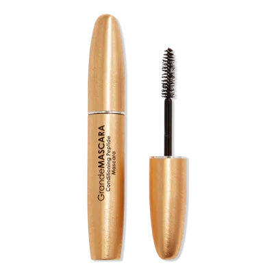 Grande Cosmetics Grandemascara Conditioning Peptide Mascara - Black