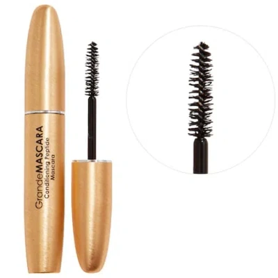 GRANDE COSMETICS GRANDEMASCARA CONDITIONING PEPTIDE MASCARA BLACK 0.21 OZ/ 6 G,P420491