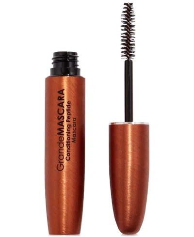 Grande Cosmetics Grandemascara Conditioning Peptide Mascara In Brown