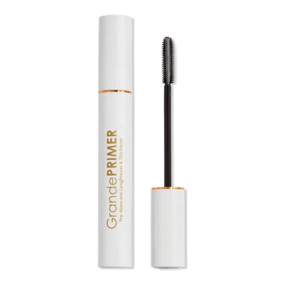 Grande Cosmetics Grandeprimer Pre-mascara Lengthener & Thickener - White