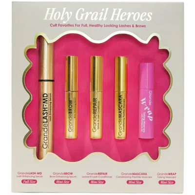 Grande Cosmetics Holy Grail Heroes (worth $119.00)