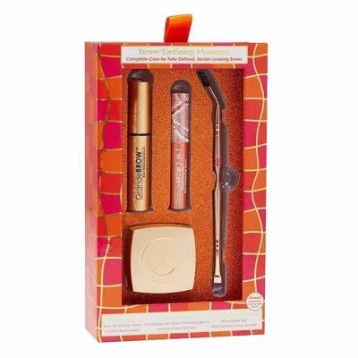 Grande Cosmetics Ladies Brow Defining Moments - Limited Edition Set Gift Set Makeup 843246116025