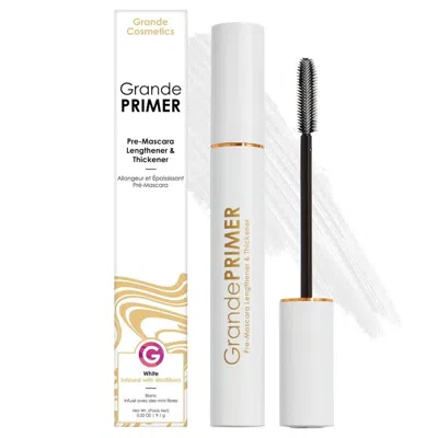 Grande Cosmetics Ladies Grande Primer 0.32 oz Makeup 843246110078 In White