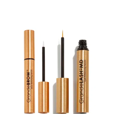 Grande Cosmetics Lash And Brow Duo