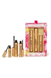 Grande Cosmetics Lash And Brow Vibes Mascara And Lash Serum Set