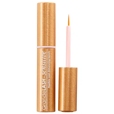Grande Cosmetics Mini Grandelash - Sensitive Peptide Lash Enhancing Serum 0.07 Fl oz /2ml