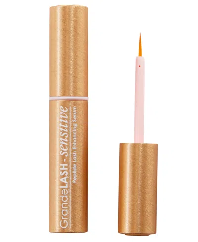 Grande Cosmetics Sensitive Peptide Lash Enhancing Serum, 0.14 Fl. Oz. In Transparent