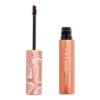Grande Cosmetics Travel Size Grandebrow 2-in-1 Tinted Brow Gel + Brow Enhancing Serum - Dark In Black