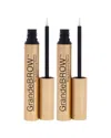 Grande Cosmetics Women 0.1oz Pack Of 2 Grandebrow Enhancing Serum