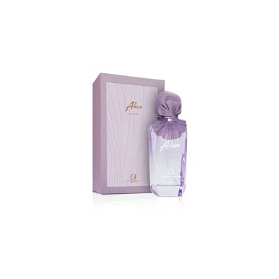 Grandeur Ladies Elite Alice Edp Spray 3.4 oz Fragrances 5055810048693