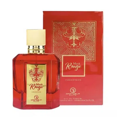 Grandeur Unisex Elite Must Rouge Concentrate Edp Spray 3.4 oz Fragrances 5055810035839