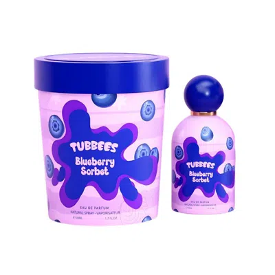 Grandeur Unisex Tubbees Blueberry Sorbet 1.7 oz Fragrances 5055810056902