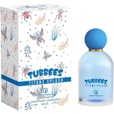 Grandeur Unisex Tubbees Titans Splash Edp Spray 1.7 oz Fragrances 5055810043605