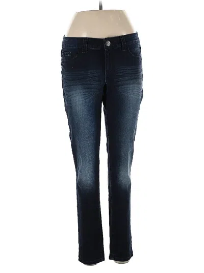 Pre-owned Grane Jeans In Blue