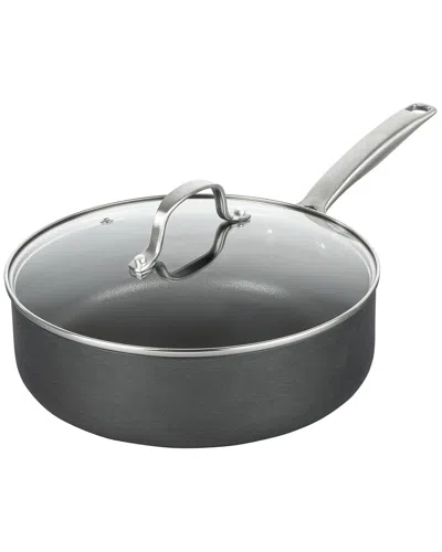 Granitestone Armor Max 4qt Ultra Durable Nonstick Deep Sautž Pan With Lid