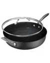 GRANITESTONE GRANITESTONE ARMOR MAX 5.5QT ULTRA DURABLE NONSTICK JUMBO COOKER PAN WITH LID