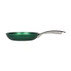 Granitestone Emerald 10â Nonstick Frying Pan In Green