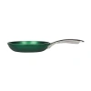 Granitestone Emerald 12â Nonstick Frying Pan In Green