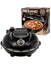 GRANITESTONE GRANITESTONE PIEZANO INDOOR/OUTDOOR PORTABLE ELECTRIC PIZZA OVEN