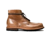 Grant Stone Brass Boot In Brown