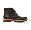 Grant Stone Brass Boot In Brown