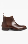 Grant Stone Chelsea Boot In Brown