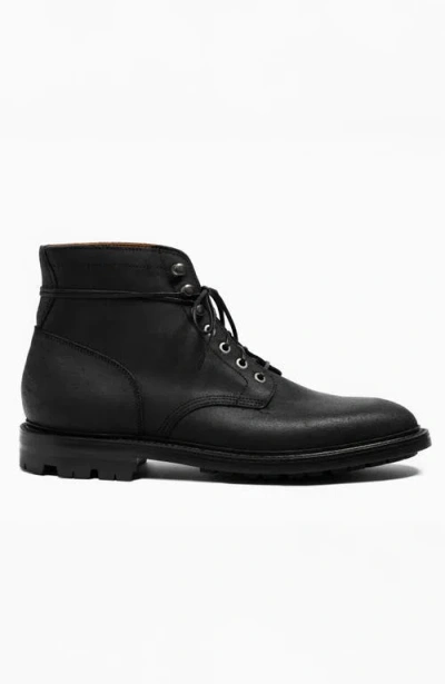 Grant Stone Diesel Boot In Black