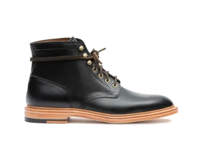 Grant Stone Diesel Boot In Black