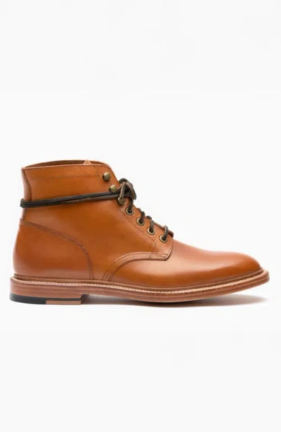 Grant Stone Diesel Boot In Brown