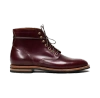 Grant Stone Diesel Boot In Burgundy