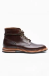 Grant Stone Diesel Boot In Red