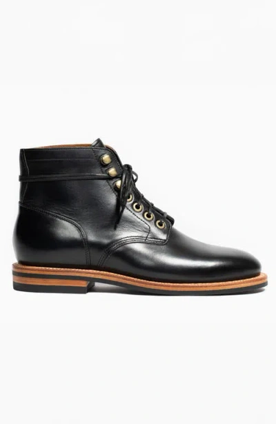 Grant Stone Nora Boot In Black