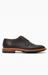 Grant Stone Plain Toe In Black