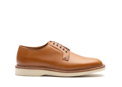 Grant Stone Plain Toe Shoe In Multi