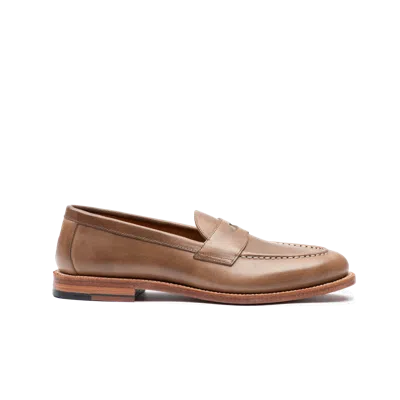 Grant Stone Traveler Penny Loafer