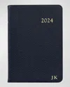 Graphic Image 2024 Daily Journal - Personalized In Blue