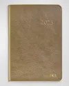 Graphic Image 2024 Daily Journal - Personalized In Gold