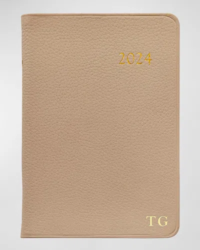 Graphic Image 2024 Notebook - Personalized In Neutral