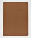 Graphic Image 2025 Leather Notebook In British Tan