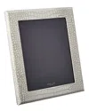 Graphic Image 8 X 10 Frame White Croc