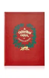 Graphic Image A Christmas Carol In Red