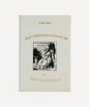 Graphic Image Alice In Wonderland Leather Bound Book