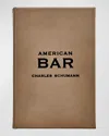 Graphic Image American Bar In Taupe