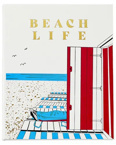 Graphic Image Beach Life New By Stefan Mainwald In Animal Print