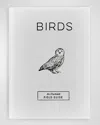 GRAPHIC IMAGE BIRDS: AN ILLUSTRATED FIELD GUIDE BOOK