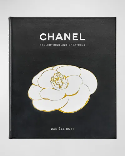 Graphic Image Chanel Collections And Creations Book In Black